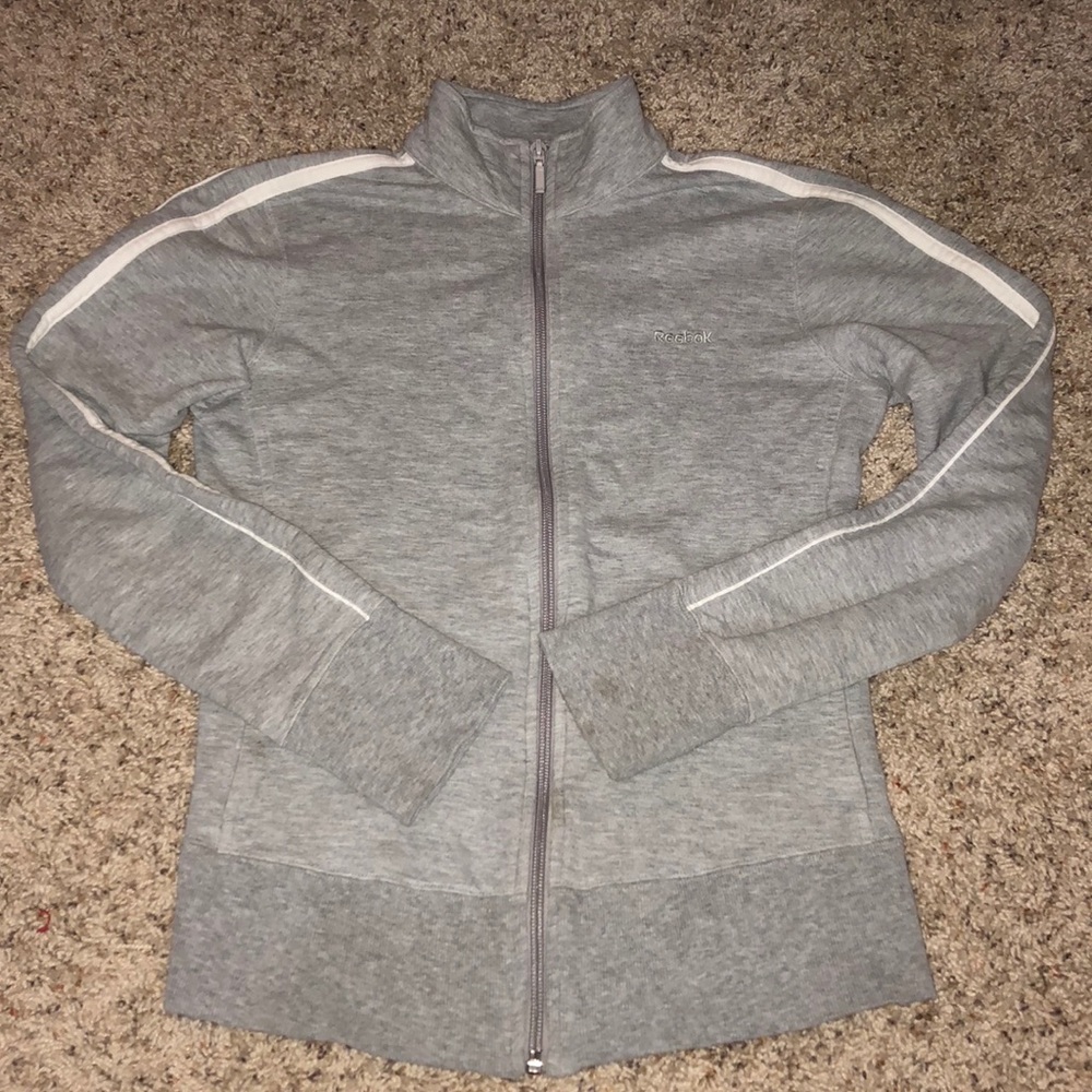 Reebok Zip up jacket